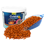 Корм на развес Tetra Cichlid Colour 500 мл (180 грамм)